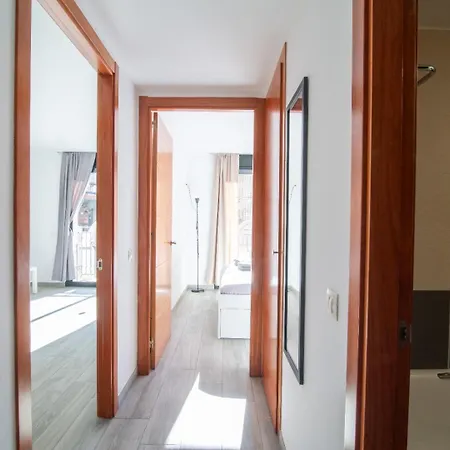Nicolle Apartament *
