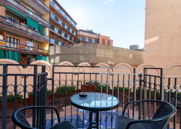 Apartmán Nicolle Lloret de Mar