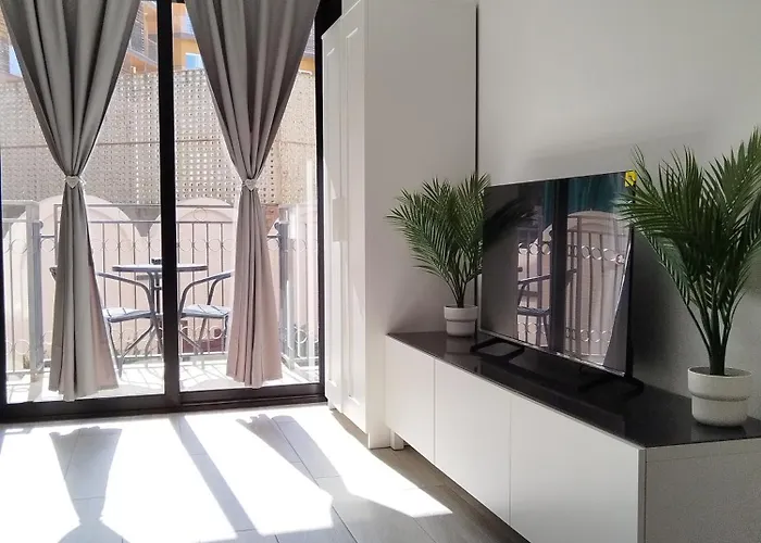 Apartmán Nicolle Lloret de Mar